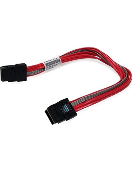 KABEL IBM MINI SAS SFF8087 NA SFF8087 25CM 46C4124
