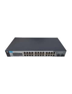 SWITCH HP PROCURVE 1410-24G 24x1GB 2xSFP J9561A