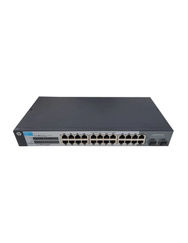 SWITCH HP PROCURVE 1410-24G 24x1GB 2xSFP J9561A