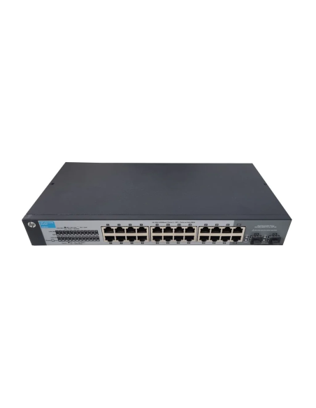 SWITCH HP PROCURVE 1410-24G 24x1GB 2xSFP J9561A