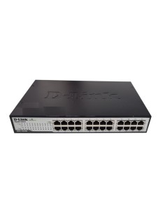 SWITCH D-LINK DGS-1024D 24x1GB