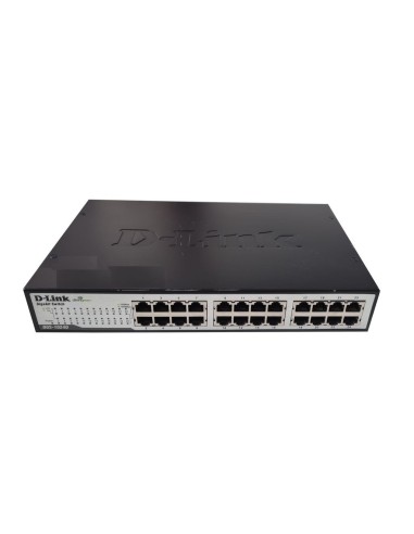 SWITCH D-LINK DGS-1024D 24x1GB