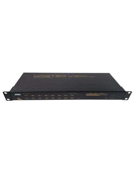 SWITCH KVM ATEN ACS-1216A 16xCOM 2xPS2 1U