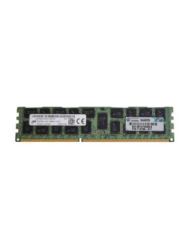 HP MICRON 8GB PC3L-12800R ECC REG 713755-071