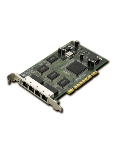 KARTA SIECIOWA D-LINK 4x10/100Mb RJ-45 PCI DFE-580
