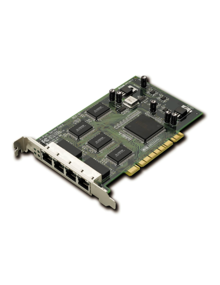 KARTA SIECIOWA D-LINK 4x10/100Mb RJ-45 PCI DFE-580