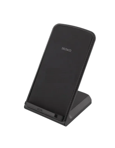 ŁADOWARKA BEZPRZEWODOWA DELTACO QI-1029 MINI USB