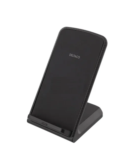 ŁADOWARKA BEZPRZEWODOWA DELTACO QI-1029 MINI USB