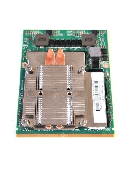 HP NVIDIA QUADRO K3100M 4GB MXM-B 744354-001