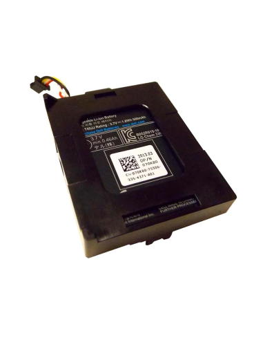 BATERIA DELL 3.7V PERC H710 H710p H810 070K80