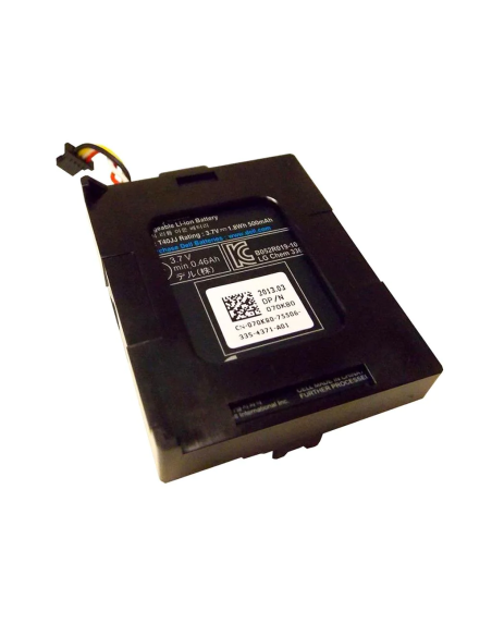 BATERIA DELL 3.7V PERC H710 H710p H810 070K80
