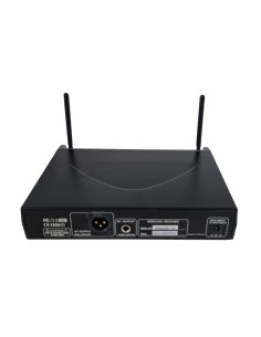 ODBIORNIK WIELOCZĘSTOTLIWOŚCIOWY JTS US-8001D UHF 2