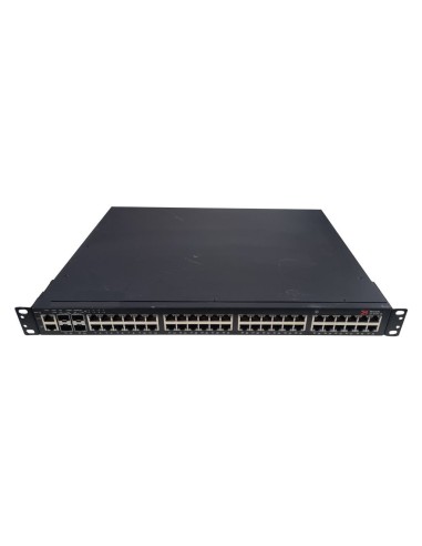 BROCADE ICX 6450-48 48x1GB 2xSFP 2xSFP+ 10G