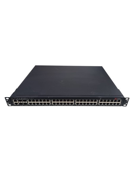 BROCADE ICX 6450-48 48x1GB 2xSFP 2xSFP+ 10G