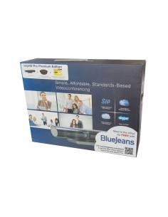 ZESTAW DO VIDEOKONFERENCJI TELYHD PRO 02-TPATB-EU