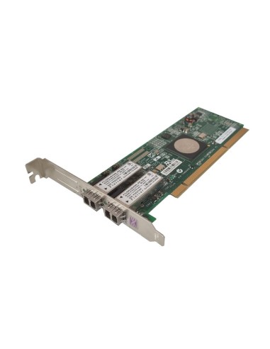 HP EMULEX LP11002 2x4GB FC HBA PCI-X 410985-001