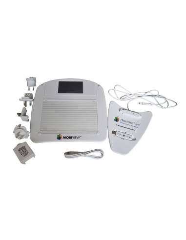 ZESTAW MOBIVIEW WORKSPACE MWB600 TABLICA INTER