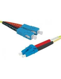 PATCHCORD SWIATŁOWÓD SC-UPC/LC-UPC OS2 9/125 2M