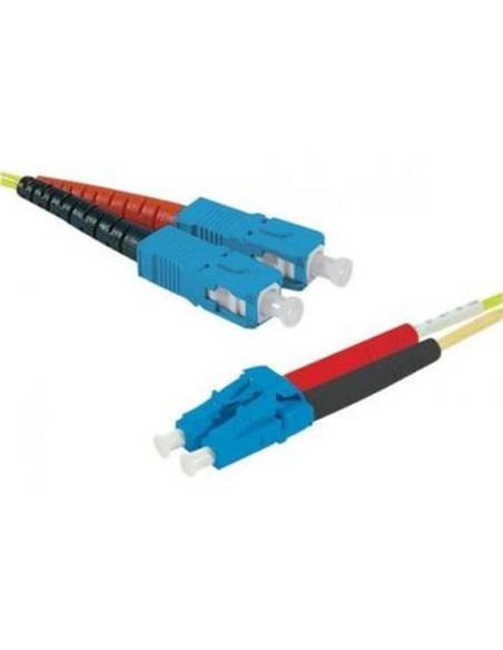PATCHCORD SWIATŁOWÓD SC-UPC/LC-UPC OS2 9/125 2M