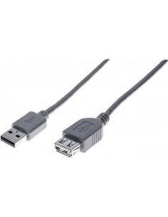 KABEL USB 2.0 A/ A NA USB 2.0 A/A POPIEL 1.8M