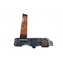MODUL AUDIO JACK USB DELL LATITUDE E7440 0H65FG