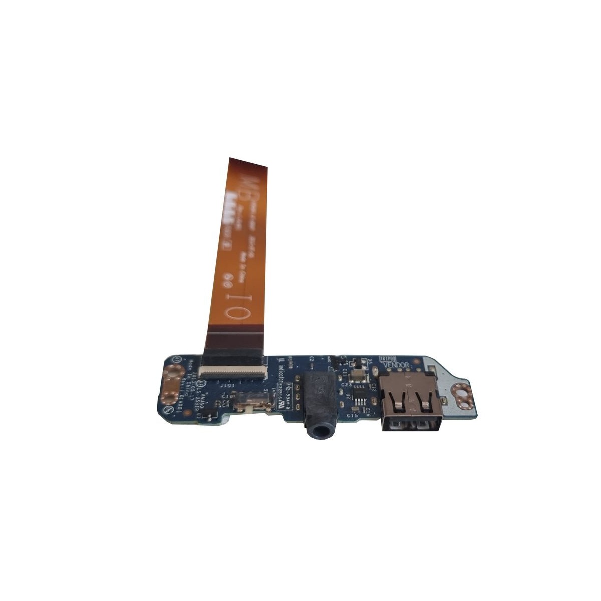 MODUL AUDIO JACK USB DELL LATITUDE E7440 0H65FG