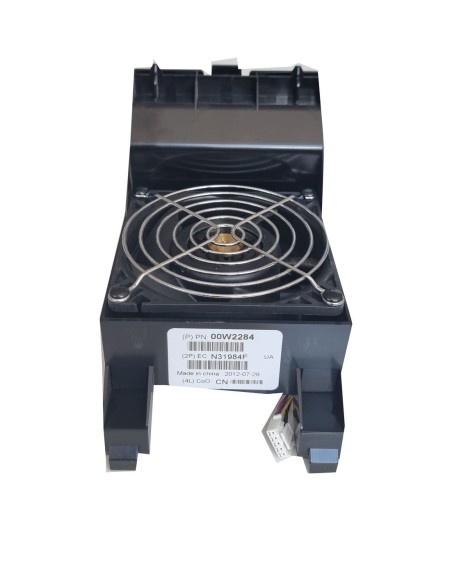 WENTYLATOR AVC Z MOCOWANIEM IBM SYSTEM x3300 M4 5-PIN DBTA0938B2U 00W2284