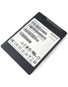 DYSK SANDISK X400 256GB SSD SATA III 6G 2,5 7MM SD8SB8U-256G-1016