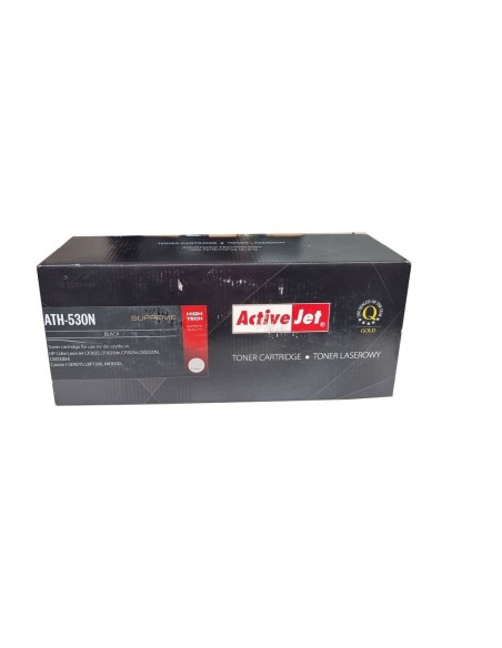 CZARNY TONER LASEROWY ACTIVEJET ATH-530N CC530A