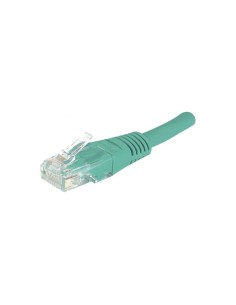 PATCHCORD RJ45 UTP CAT 6 ZIELONY 25M