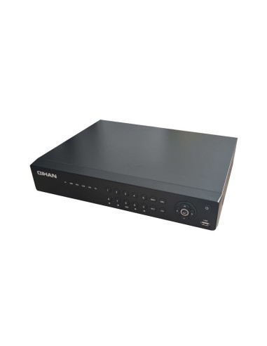 VIDEO REJESTRATOR DVR QIHAN DVR-142 8xKAMERA