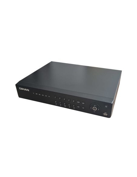 VIDEO REJESTRATOR DVR QIHAN DVR-142 8xKAMERA
