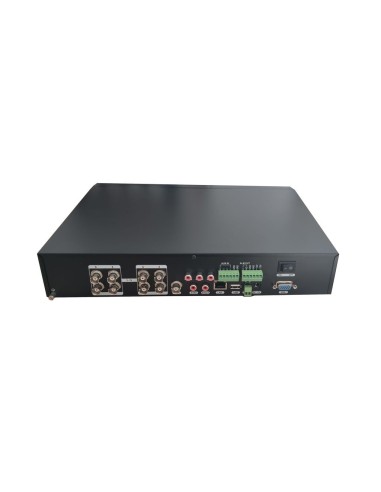VIDEO REJESTRATOR DVR QIHAN DVR-142 8xKAMERA