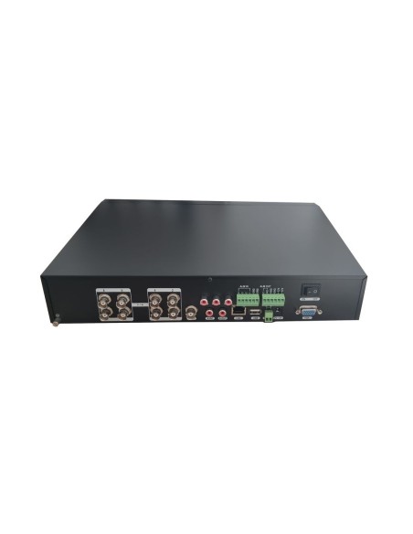 VIDEO REJESTRATOR DVR QIHAN DVR-142 8xKAMERA