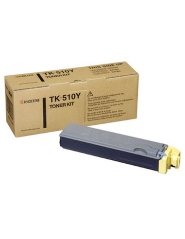 TONER KYOCERA TK-510Y ŻÓŁTY C5020 C5030 SERIES