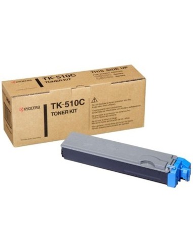 TONER KYOCERA TK-510C NIEBIESKI C5020 C5030 SERIES