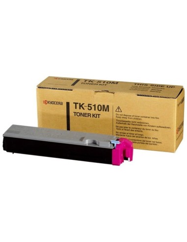 TONER KYOCERA TK-510M MAGENTA C5020 C5030 SERIES