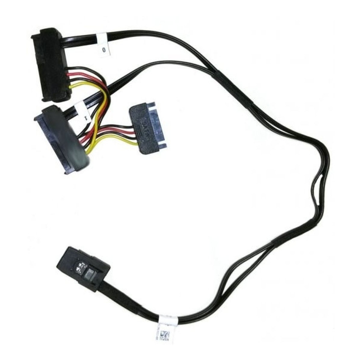 DELL PERC MINI SAS SFF-8087 NA SFF-8482 H200 H310