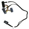 DELL PERC MINI SAS SFF-8087 NA SFF-8482 H200 H310