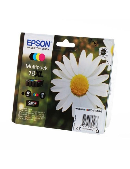 TUSZ DO DRUKARKI EPSON MULTIPACK 18XL C13T18164012