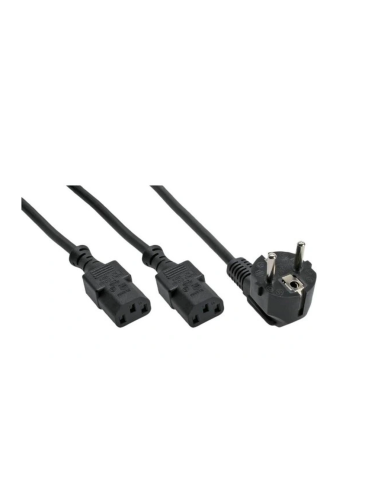 KABEL PRZEWÓD ZASILAJACY 1XCEE7/2XC13 1.8M