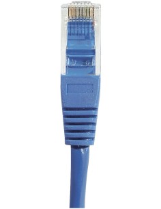 PATCH CABLE CAT6 RJ45 UTP NIEBIESKI 25M