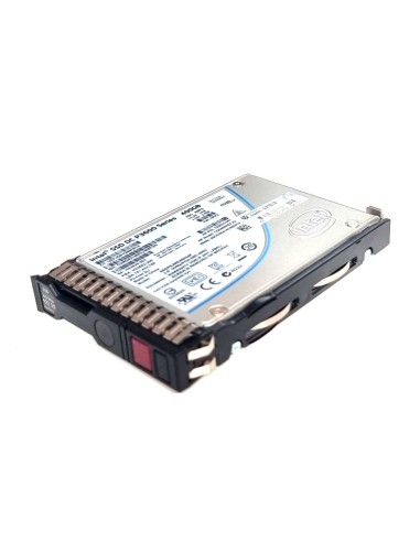 HP INTEL 400GB SSD NVME P3600 2,5 G10 765033-001