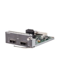 MODUŁ HPE 5510 2x40GBE QSFP+ JH155A