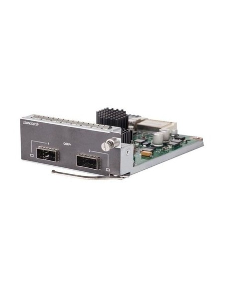 MODUŁ HPE 5510 2x40GBE QSFP+ JH155A