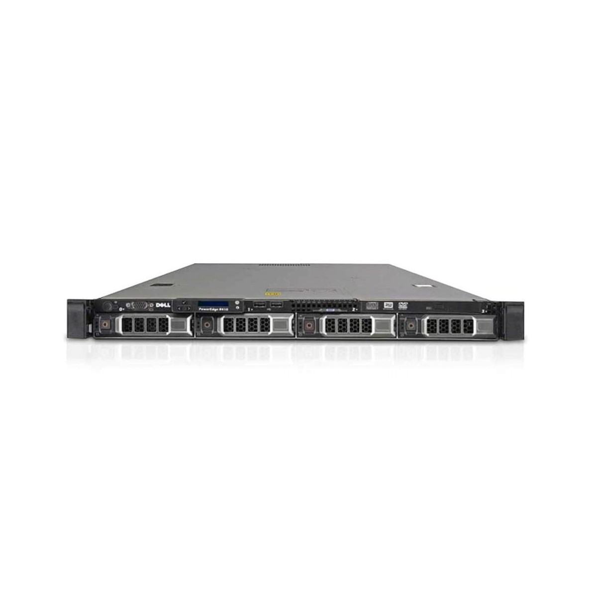 DELL R410 2x X5667 32GB 4x2TB SATA S100 DELL R410 2x X5667 32GB 4x2TB SATA S100