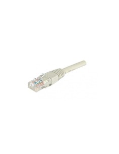 PATCH KABEL CAT 5E RJ45 U/UTP SZARY 0,5M