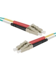 PATCHCORD OM4 50/125 LC/LC DUPLEX 1M