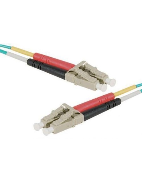 PATCHCORD OM4 50/125 LC/LC DUPLEX 1M