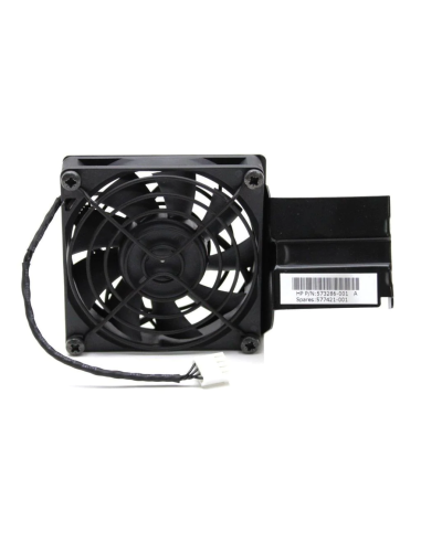 WENTYLATOR Z MOCOWANIEM HP Z400 WORKSTATION 80x80MM 4-PIN 573286-001